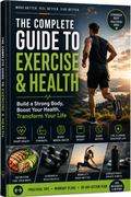 The Complete Guide to Fitness & Health  Build a stronger body. Develop healthier habits. Become more active.