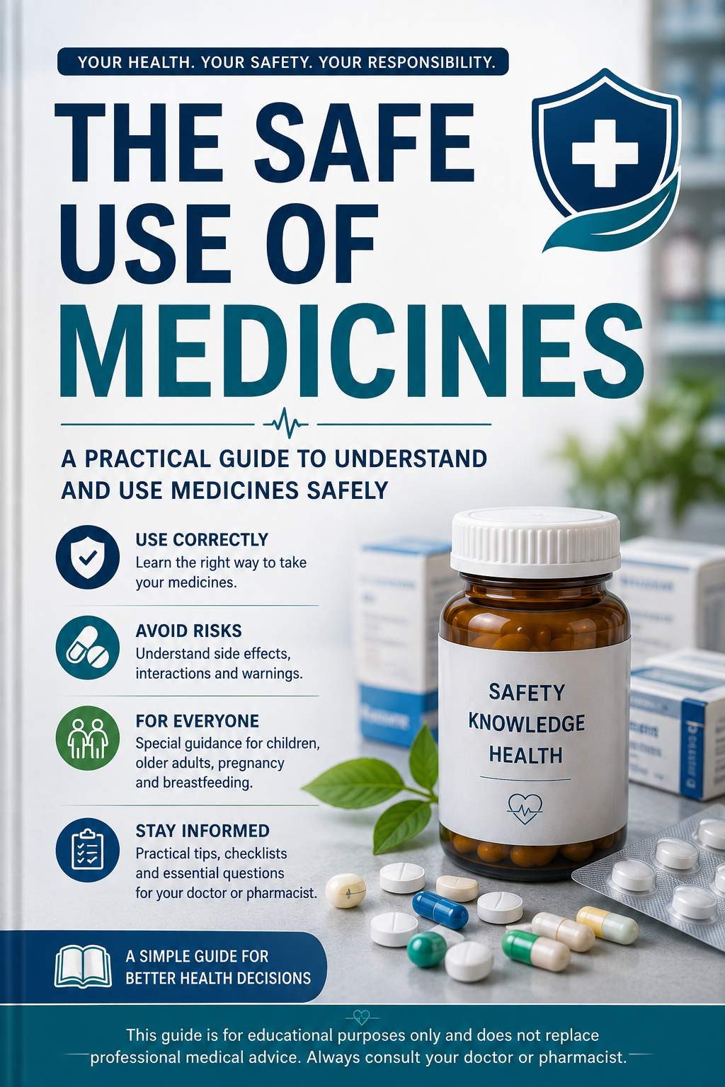 Guide to the safe use of medicines 💊🩺
